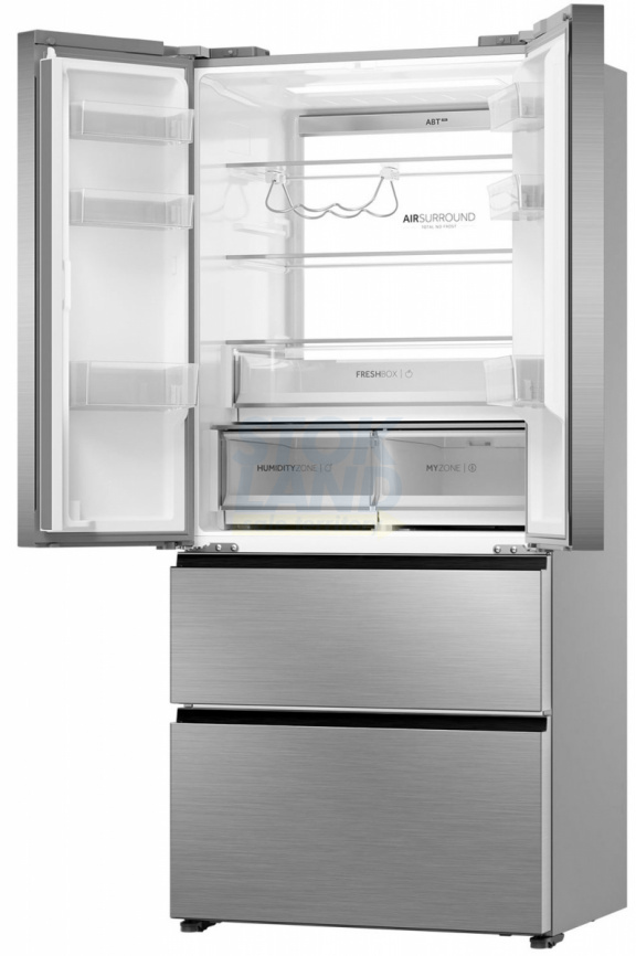 Многокамерный холодильник Haier HB16FRSAAAERU фото 5