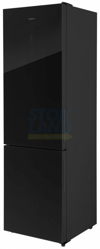 Двухкамерный холодильник Hiberg RFC-400DX NFGB inverter фото 6