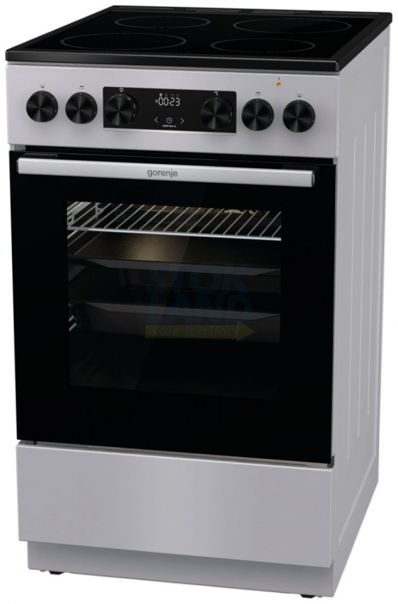 Электроплита Gorenje GEC5C41SG фото 2