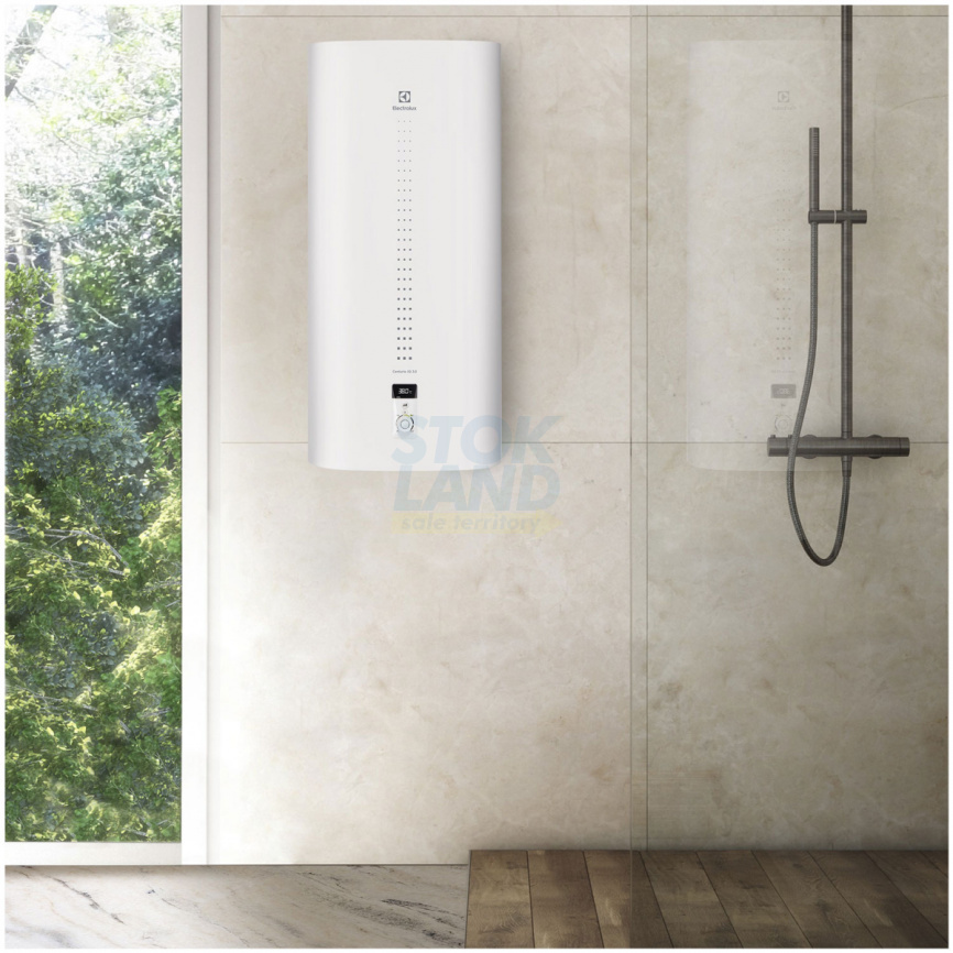 Водонагреватель накопительный Electrolux EWH 30 Centurio IQ 3.0 фото 11