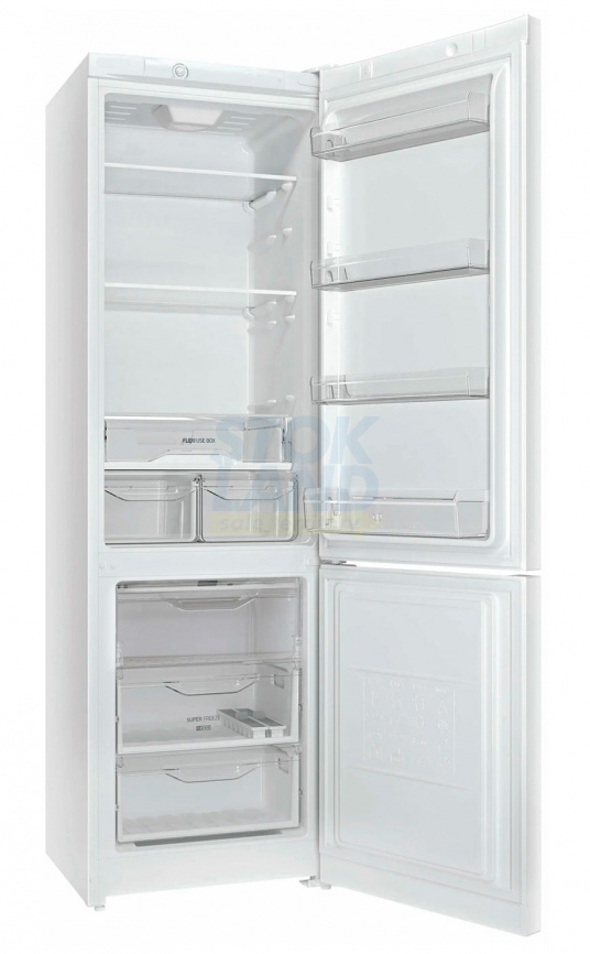 Двухкамерный холодильник Indesit DS 4200 W фото 2