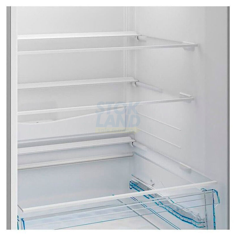 Двухкамерный холодильник Beko B1RCSK272G фото 6
