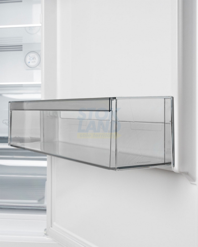 Двухкамерный холодильник Schaub Lorenz SLUS 379 W4E фото 8