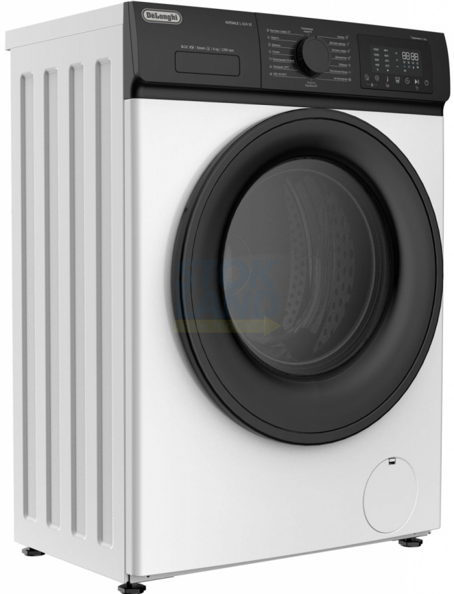 Стиральная машина De’Longhi AVENALE L 614 VI фото 5
