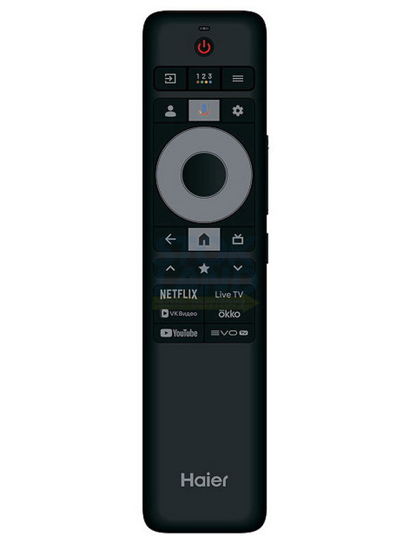 Телевизор Haier H65K85GUX фото 8