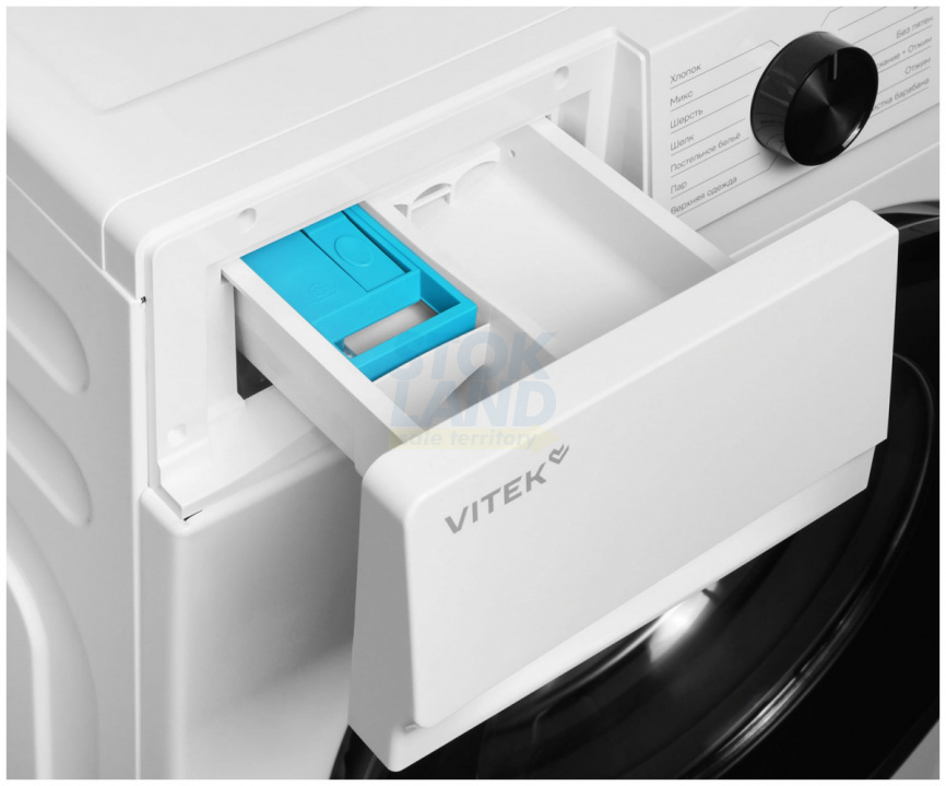 Стиральная машина Vitek VT-WSE6001 фото 3