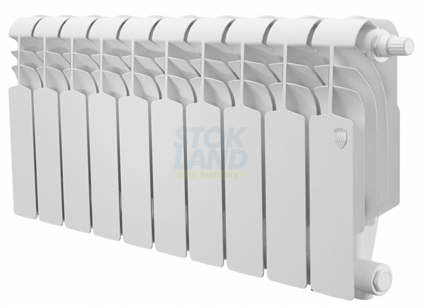Радиатор Royal Thermo Vittoria Super 300 VDR80 - 10 секций фото 1