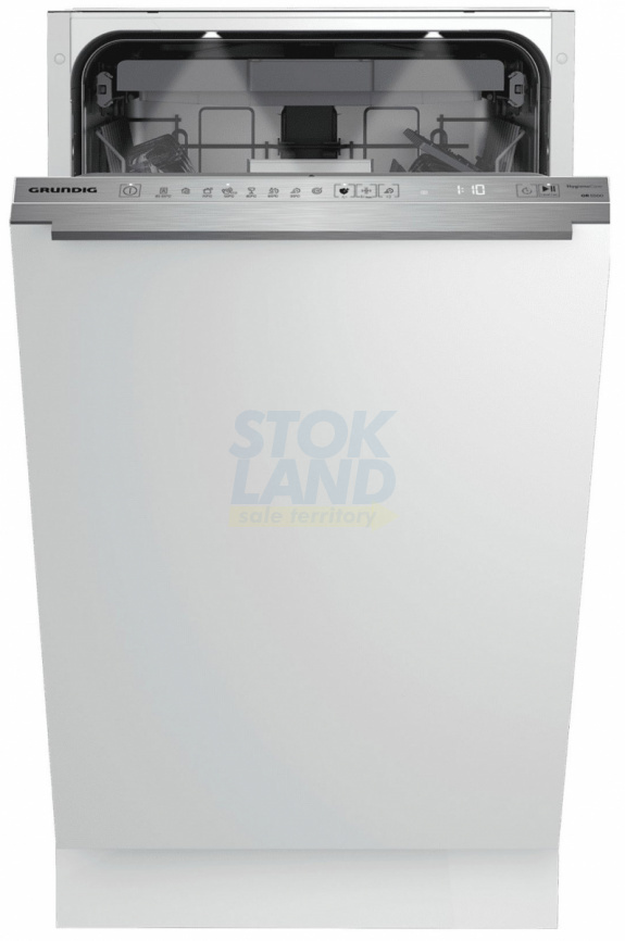 Встраиваемая посудомоечная машина Grundig GSVP4151Q фото 1