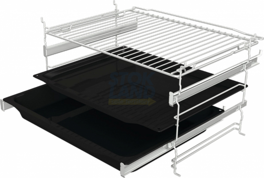 Электрический духовой шкаф Gorenje BOS6737SYW фото 7