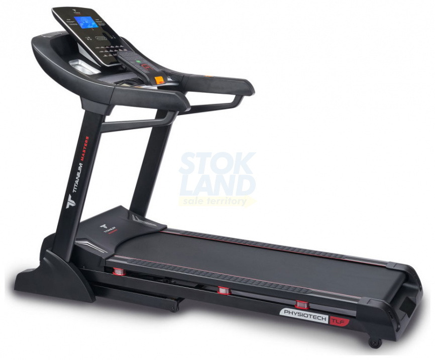 Беговая дорожка Titanium Masters Physiotech TLF фото 16