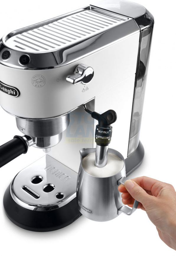 Кофеварка De’Longhi EC 685.W фото 2