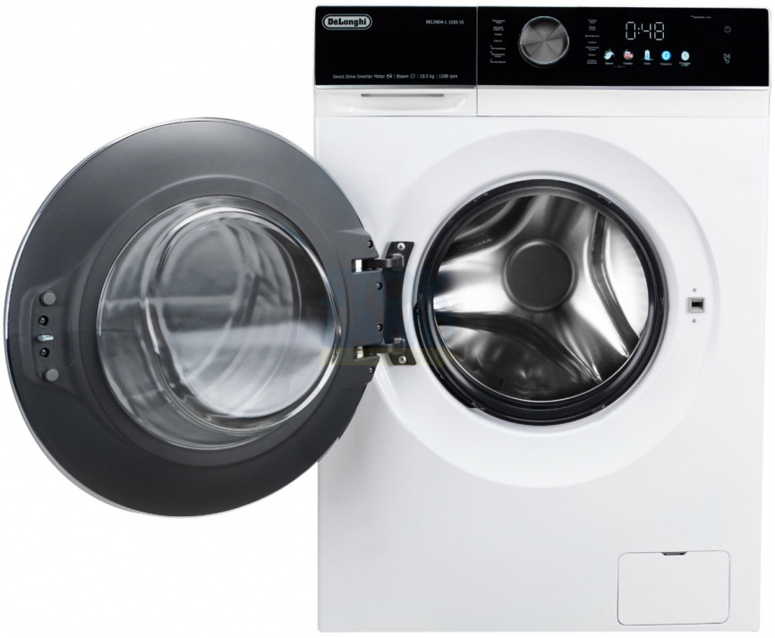 Стиральная машина De’Longhi BELINDA L 1026 VI фото 2