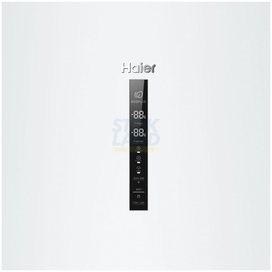 Двухкамерный холодильник Haier C2F636CWRGU1 фото 4