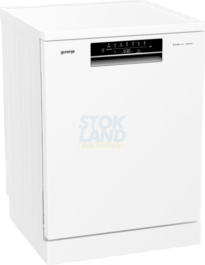 Посудомоечная машина Gorenje GS643C90W фото 4