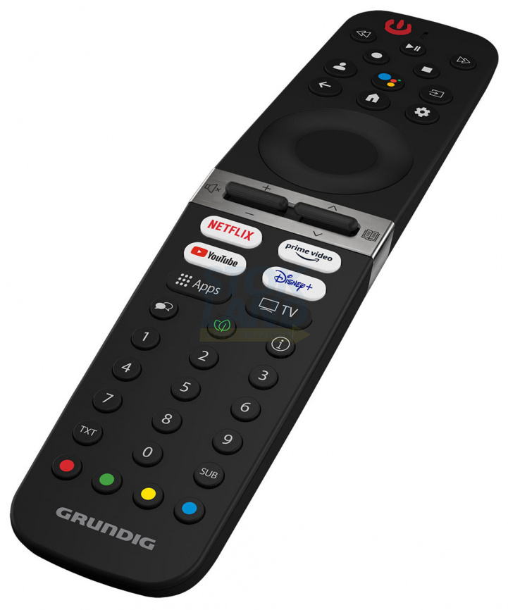 Телевизор Grundig 65 OLED GH 9500 фото 9