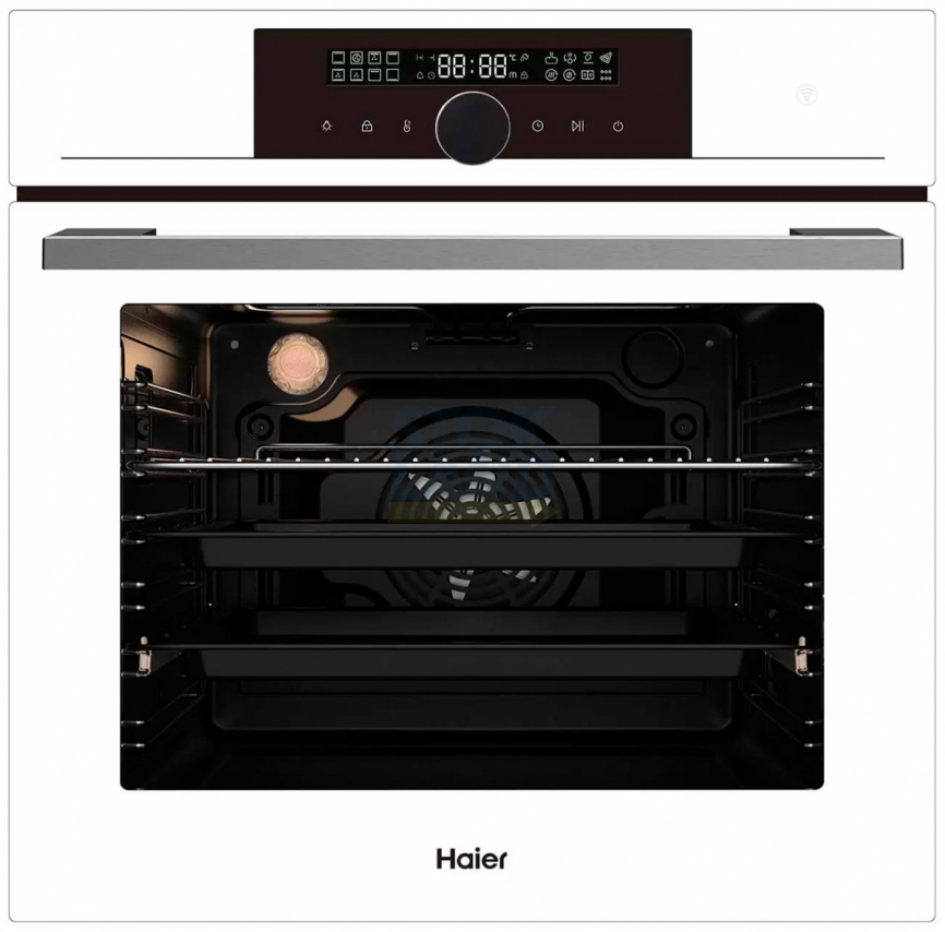 Электрический духовой шкаф Haier HOX-FP5RAWB фото 1