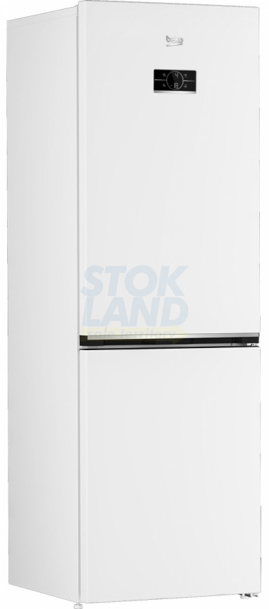 Двухкамерный холодильник Beko B3R0CNK362HW фото 3
