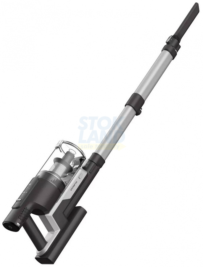 Пылесос вертикальный Polaris PVCSDC 2001 графитовый фото 8