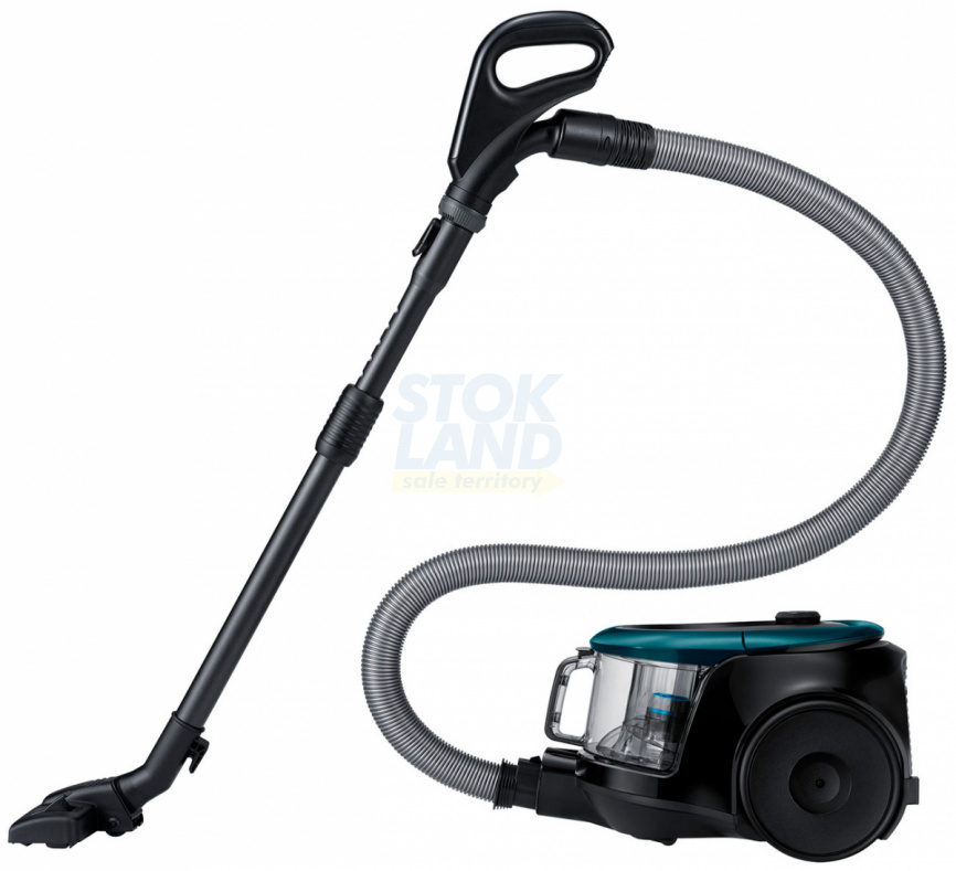 Пылесос напольный Samsung VC18M21C0VN/EV, зеленый фото 3