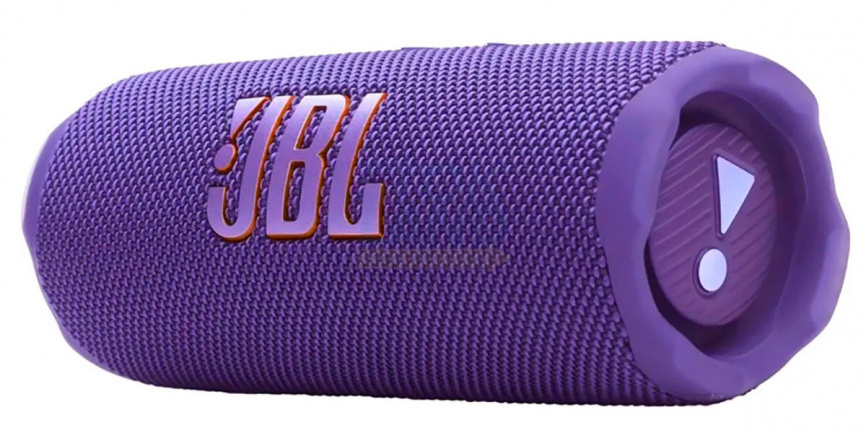 Портативная колонка JBL FLIP7 PUR, фиолетовый фото 10