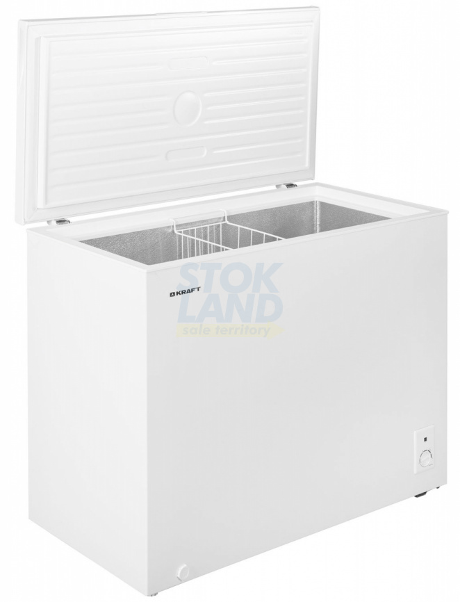 Морозильный ларь Kraft BD (W)-280RX фото 7