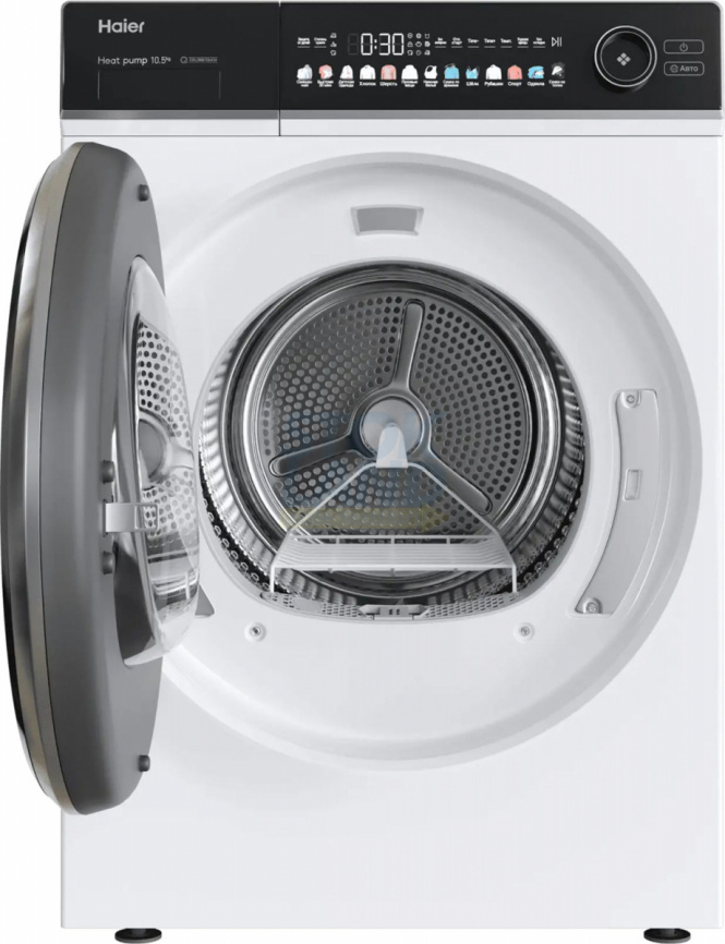 Сушильная машина с тепловым насосом Haier HD105-A2336 фото 4