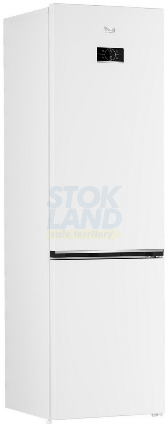 Двухкамерный холодильник Beko B5RCNK403ZW фото 2