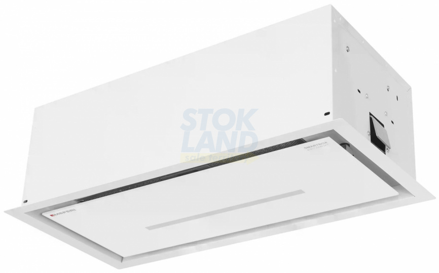Вытяжка Meferi SMARTBOX60WH GLASS COMFORT фото 2