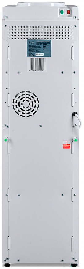 Кулер для воды Ecotronic M41-LCE white+black 12096 фото 3