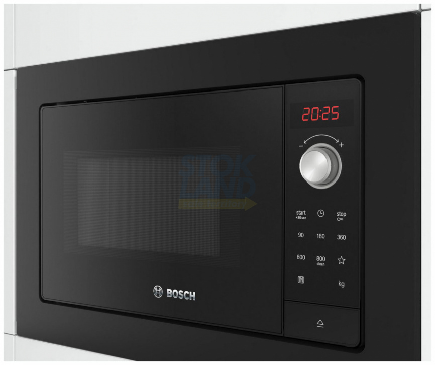 Встраиваемая микроволновая печь СВЧ Bosch Serie | 2 BFL623MC3 фото 4