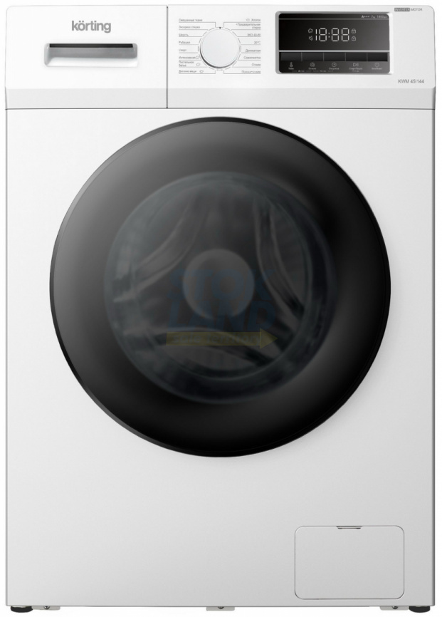 Стиральная машина Korting KWM 45I144 фото 1