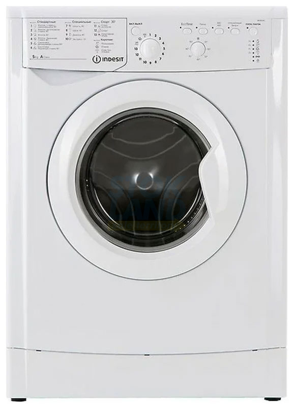 Стиральная машина Indesit IWSB 5085 фото 1