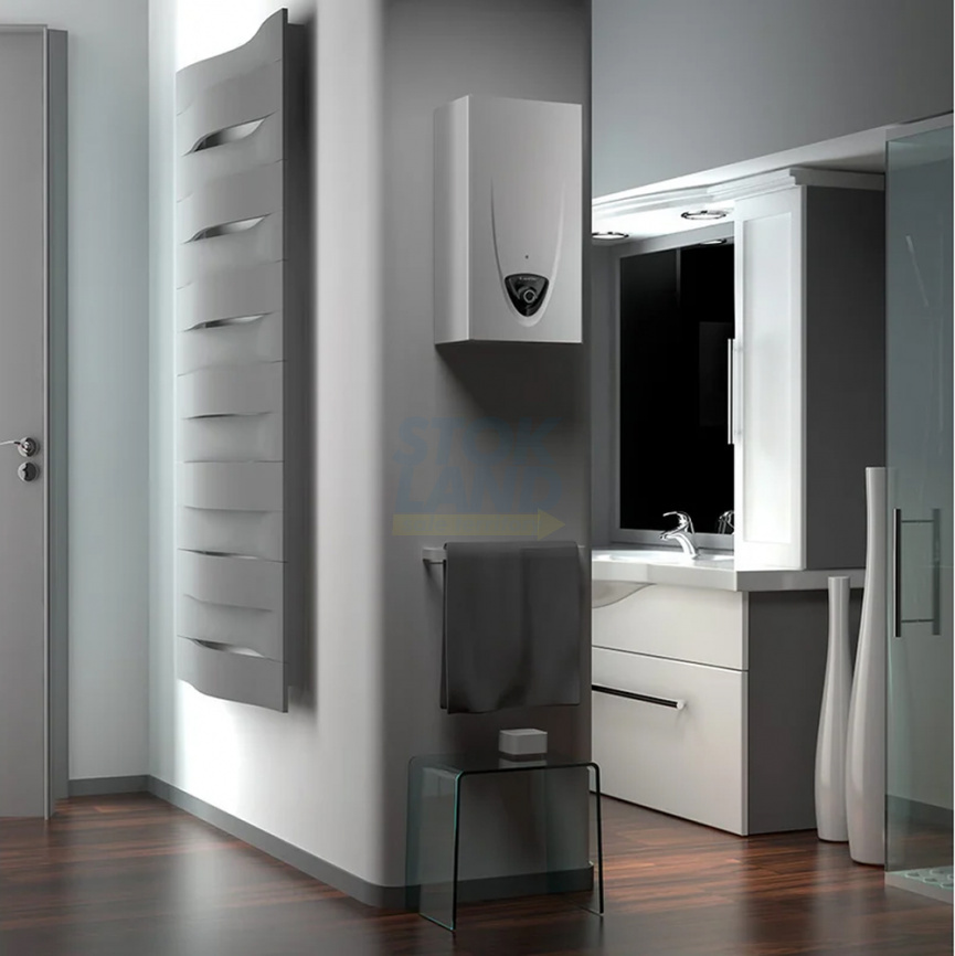 Газовый водонагреватель Ariston Fast Evo 11 B white фото 1