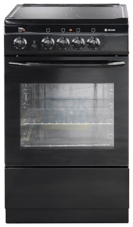 Электроплита De luxe 506004.04эс-031 фото 1