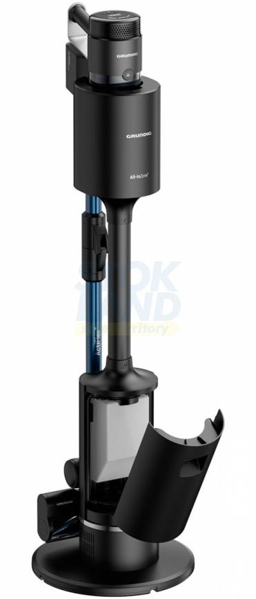 Пылесос вертикальный Grundig VCP 9330 фото 4