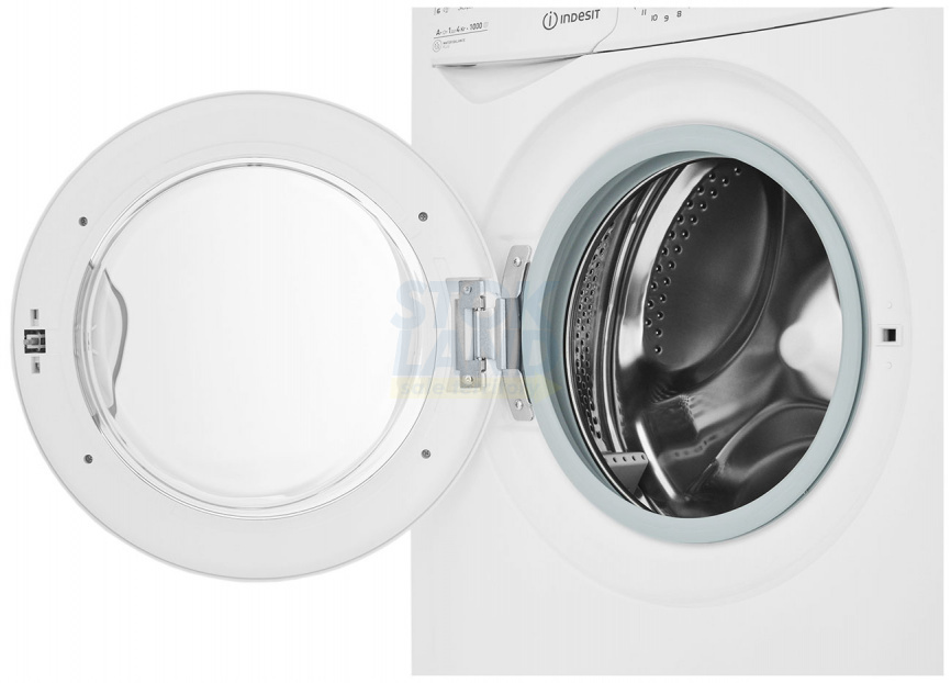 Стиральная машина Indesit EWUC 4105 фото 4