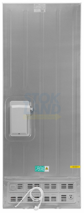 Морозильник Maunfeld MFFR185W фото 6