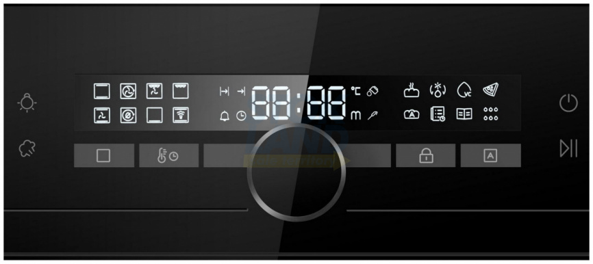 Электрический духовой шкаф Haier HOQ-F6CASGB фото 3