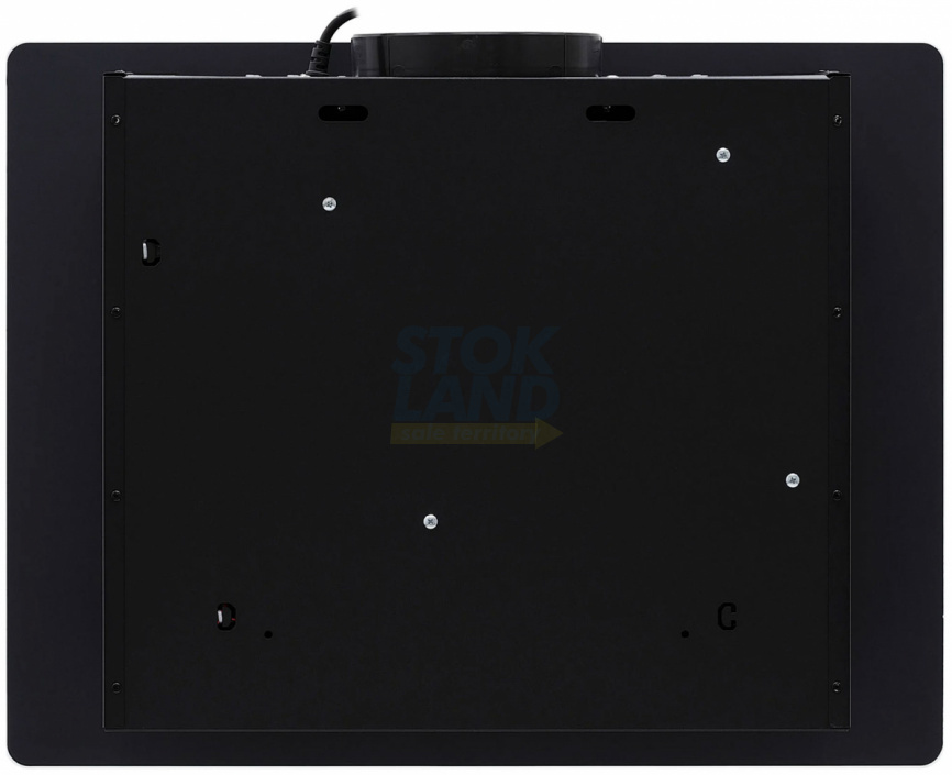 Вытяжка Krona AURA 600 FRAME BLACK S фото 3