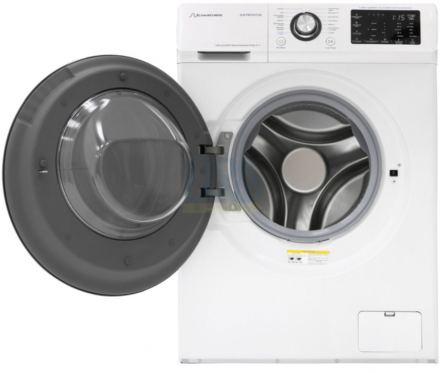 Стиральная машина Schaub Lorenz SLW FW0444 ISA фото 6