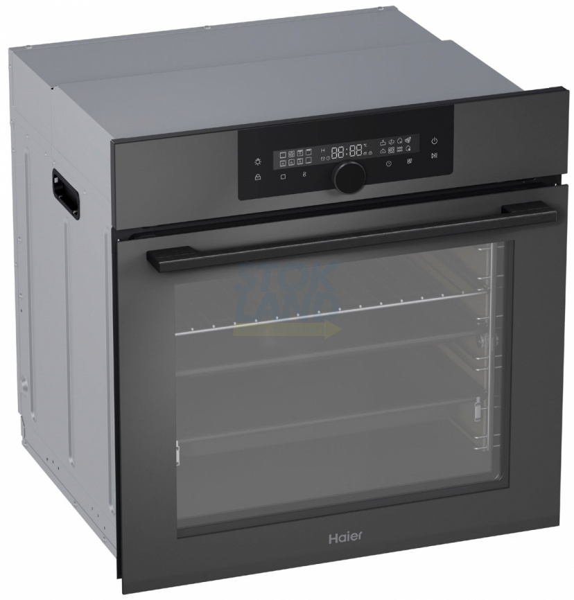 Электрический духовой шкаф Haier HOQ-F6QAN3DG фото 3
