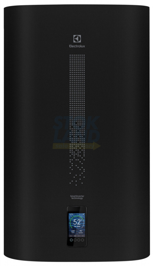 Водонагреватель накопительный Electrolux EWH 80 SmartInverter Grafit фото 2