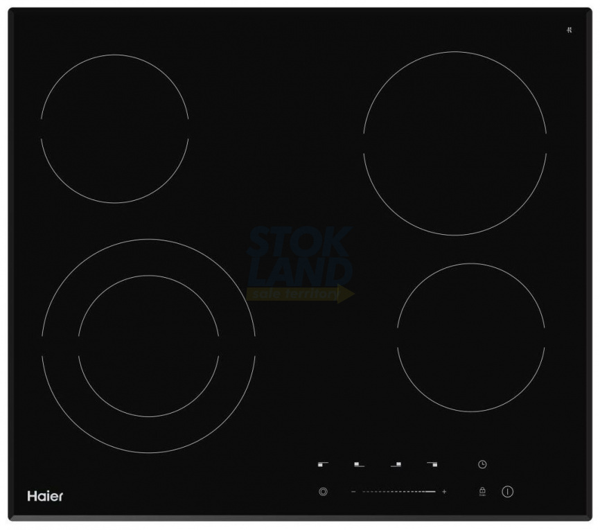 Электрическая варочная панель Haier HHX-C64TDVB фото 1