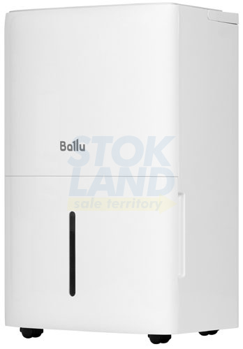 Осушитель воздуха Ballu Smart Duty Wi-Fi BD60T SD фото 3