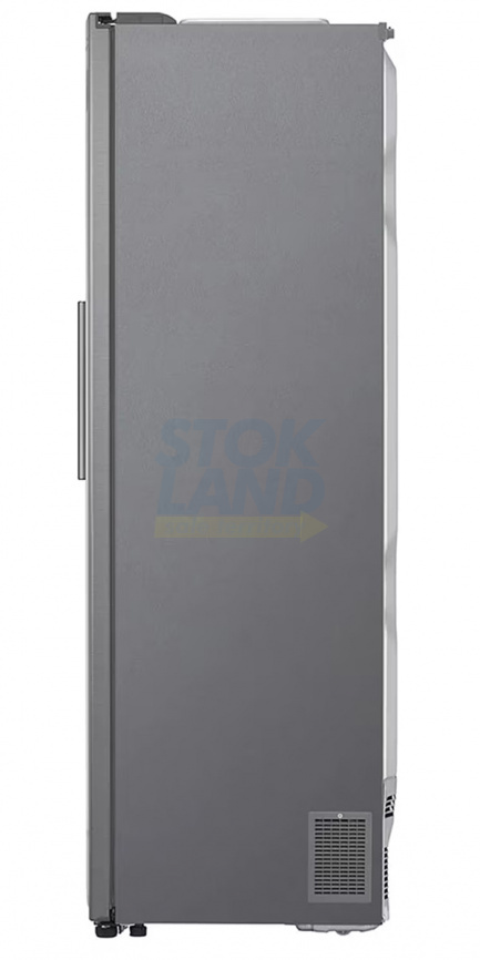 Однокамерный холодильник LG GC-F411ELDM фото 10