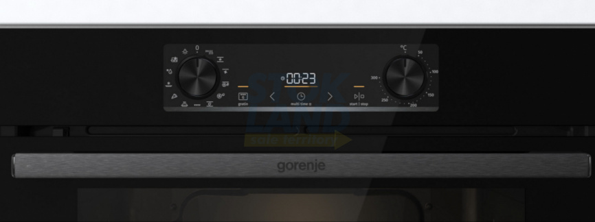Электрический духовой шкаф Gorenje BPS6737E14BG фото 6