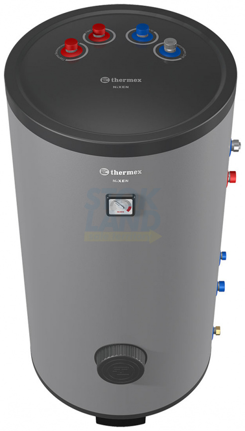 Водонагреватель накопительный Thermex Nixen 150 F (combi) фото 2