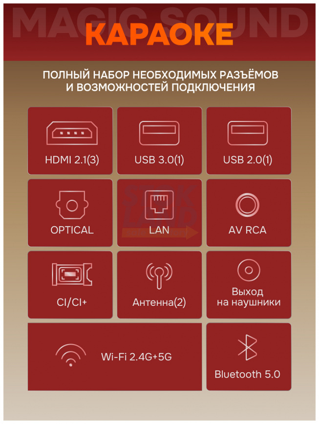Телевизор Skyworth 65Q75G фото 10