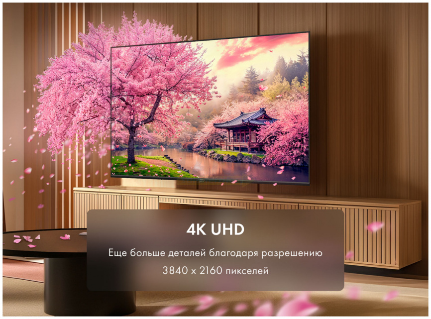 Телевизор Haier 65 LED H1 фото 5