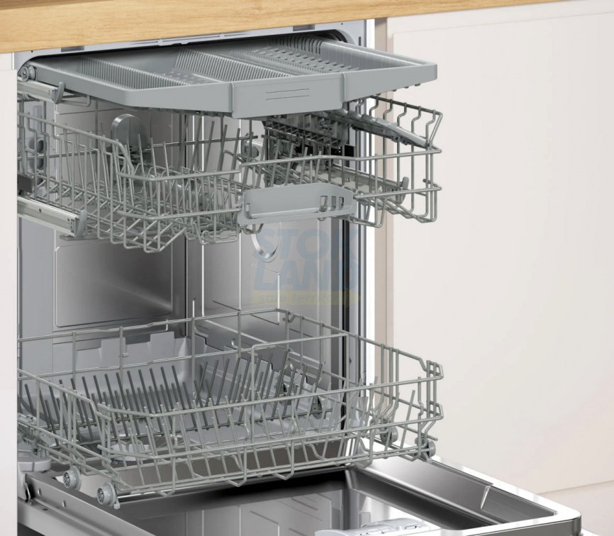 Встраиваемая посудомоечная машина Bosch SMV2HVX02E фото 2